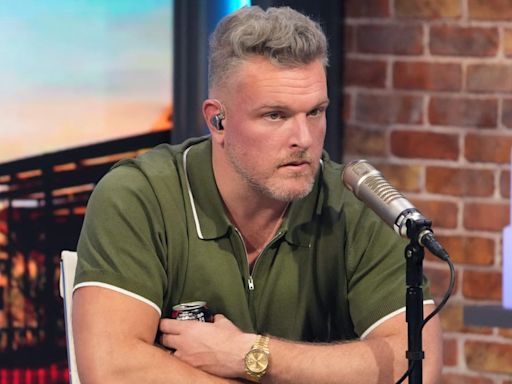 Pat McAfee Reveals Caitlin Clark’s Response to Him Calling Her a ‘White B*tch’