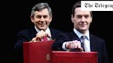 From Gordon Brown to George Osborne: who was Britain’s worst chancellor?