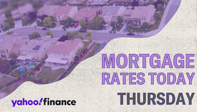 Mortgage and refinance rates today, July 25, 2024: 30-year rate holds at 6.50%