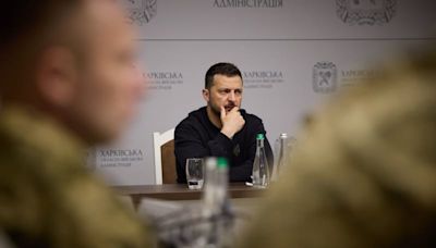 Zelensky criticizes slow delivery of Western aid for air defence