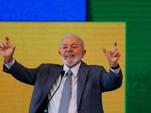 'Nem pobre entra mais, porque é tão chique', diz Lula sobre o estádio do Atlético Mineiro