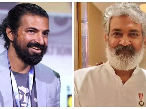 'Kalki 2898 AD' director Nag Ashwin feels SS Rajamouli should direct 'Mahabharat': 'It is a complicated story, and it is so massive' | - Times of India