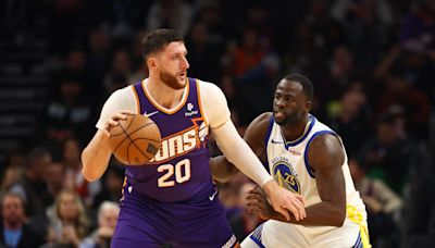 Jusuf Nurkic Blasts Draymond Green After Viral Comments
