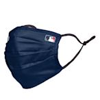 美國原裝進口 MLB FOCO 可水洗運動深藍色口罩非醫療用