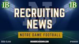 Elite Defender Tyler Atkinson Eyeing Multiple Notre Dame Trips