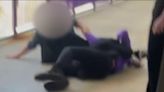 Brevard County teacher puts student in arm bar to break up fight