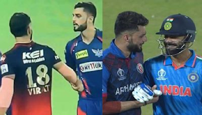 ...There's Nothing Personal': Naveen-ul-Haq Opens Up On His... Altercation With Virat Kohli In IPL 2023; VIDEO