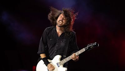 Foo Fighters celebrate the glory of rock and roll at BMO Stadium in LA