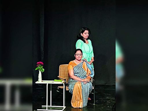 ‘In Bengaluru, the power of theatre transcends language barriers’ | Events Movie News - Times of India