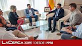 Valverde muestra su satisfacción porque Ciudad Real será sede en 2026 del XVI Congreso Nacional de Regantes