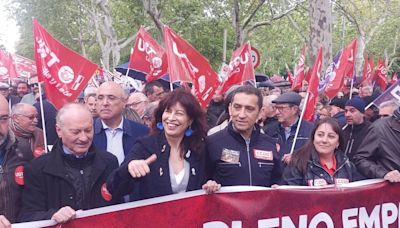 Ana Redondo: "Pedro Sánchez es nuestro líder y estamos aliviados por su decisión"