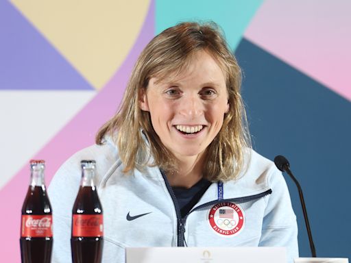 2024 Paris Olympics swimming live updates: Katie Ledecky goes for gold in signature 1500m event