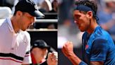 Jarry y Tabilo en Roland Garros 2024: rivales de los chilenos, cuadro y cuándo debutan
