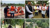 Flood situation deteriorates further in Assam, over 24 lakh affected in 30 districts