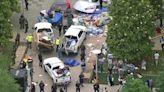 UT Dallas protests: Pro-Palestinian encampment dismantled by law enforcement, at least 20 arrested