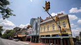 How many downtown Fort Worth storefronts are empty? We walked 104 square blocks to count