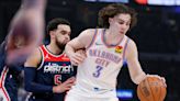 Mussatto's Minutes: Why Josh Giddey should stay in Thunder starting lineup