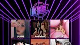 2024韓國女團、女歌手台灣演唱會資訊！K-MEGA CONCERT邀宣美、權恩妃、Red Velvet來台！ITZY、aespa、(G)I-DLE⋯不斷更新