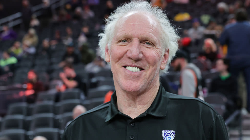 The best of Bill Walton and Dave Pasch