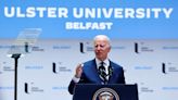 Biden urges N.Ireland leaders to seize 'incredible economic opportunity'