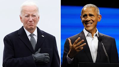 Biden biographer questions if even Obama could get president to pull out of campaign: ‘Fraught relationship’