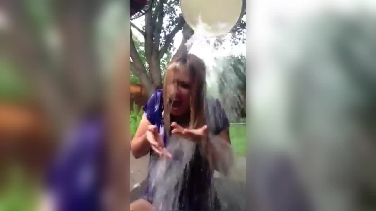 Remember the Ice Bucket Challenge? The viral social media campaign is now 10 years old.