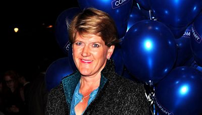 Clare Balding proposed to by soldier boyfriend before she met wife