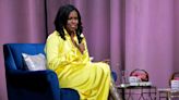 9 showstopping outfits Michelle Obama has worn while promoting her books