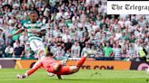 Adam Idah's 90th-minute goal wins Scottish Cup final for Celtic against Rangers