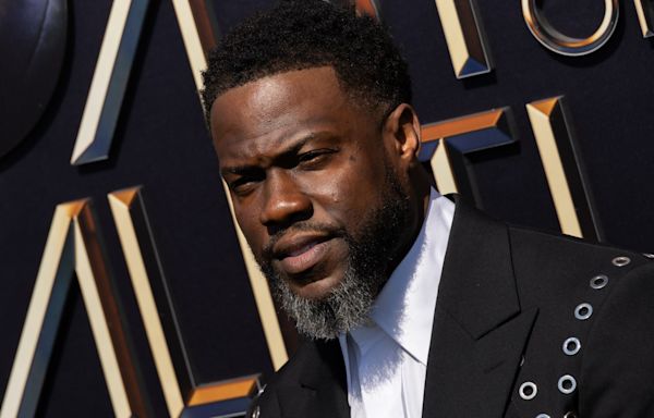 Kevin Hart Sued for Botching Apology Meant to Vindicate Ex-Friend in Sex Tape Scandal