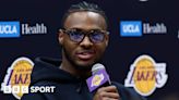 Bronny James: LeBron James' son ready to deal with doubters after Los Angeles Lakers move