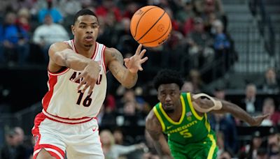 Trail Blazers hold third workout session for NBA draft prospects