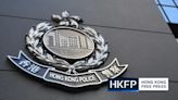 Hong Kong police arrest 5 men over failed jewellery shop robbery