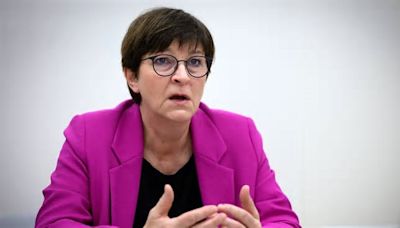 Saskia Esken bezeichnet AfD als „Nazi-Partei“: SPD-Chefin in ORF-Interview über Verbot
