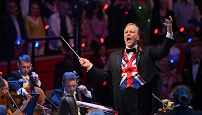 Last Night of the Proms 2024, review: Stubborn tradition wins out in a gorgeous goodbye to a summer of excellence