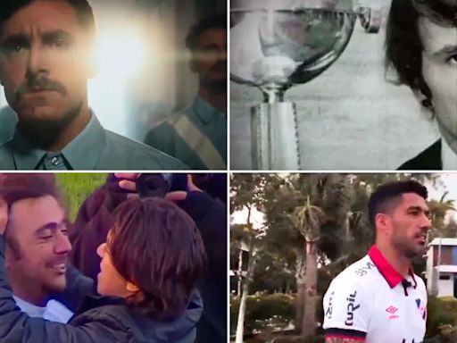 Emotivo video de Nacional por sus 125 años de historia: el recuerdo de Gallardo, el aporte de Luis Suárez y todas las glorias que participaron