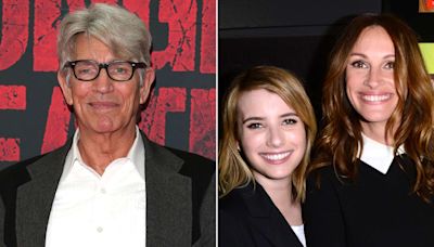 Eric Roberts says he’s ‘not supposed to talk about’ sister Julia Roberts or daughter Emma Roberts