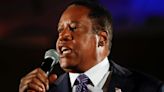 Once a Trump supporter, Larry Elder is now a challenger in the 2024 presidential race