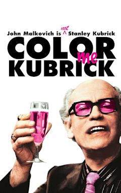 Colour Me Kubrick