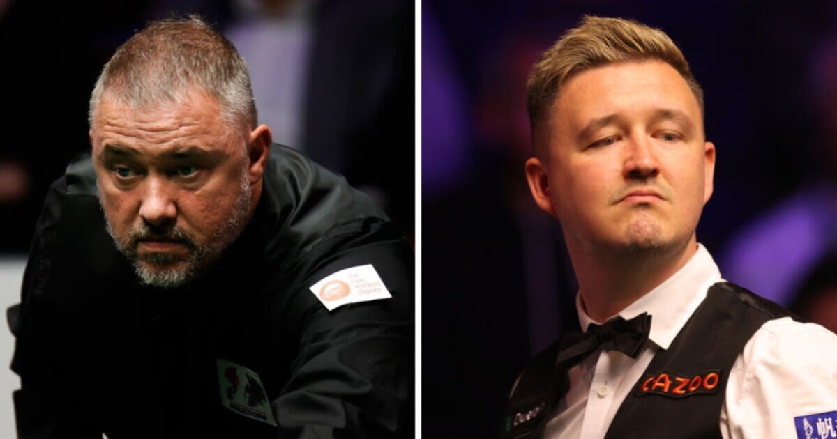 Stephen Hendry shuts down Kyren Wilson after World Snooker Championship win