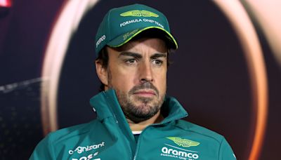 Fernando Alonso señala a Pierre Gasly tras caer en la Q1 de Mónaco: "Perdí tres décimas en la curva 11"