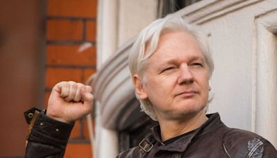 Dramatic release of Julian Assange was ‘touch and go’, says wife