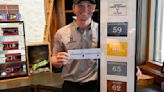 Scottie Scheffler sees course record broken by Korn Ferry Tour’s Frankie Capan III