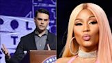 Ben Shapiro Guests on Chart-Topping Rap Song ‘Facts,’ Nicki Minaj Responds: ‘Is This Real Life?’ | Video