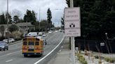 Speed cameras to activate in Everett school zone starting Monday