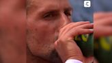 La preocupante imagen de Novak Djokovic en su último partido: “No es bonito sufrir así en la cancha”