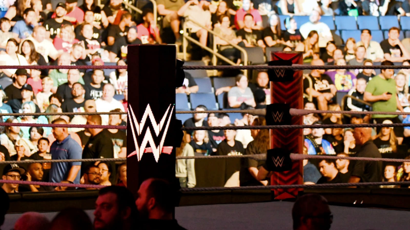 High-Level WWE Executive Resigns - Wrestling Inc.