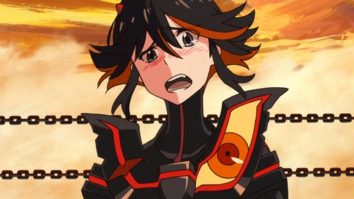 Kill la Kill Director Stands by Anime's Love of Fan Service