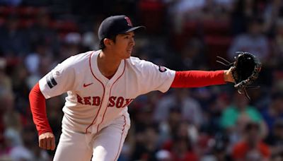 Health improving for Red Sox starters