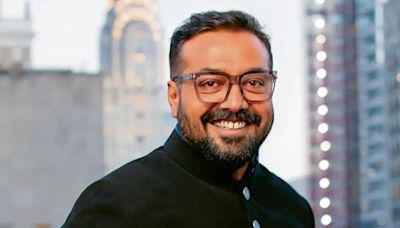 Absolute freedom can lead to anarchy, says Anurag Kashyap on his series ’Bad Cop’